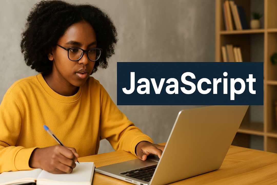 JavaScript Programming – Full Beginner Guide